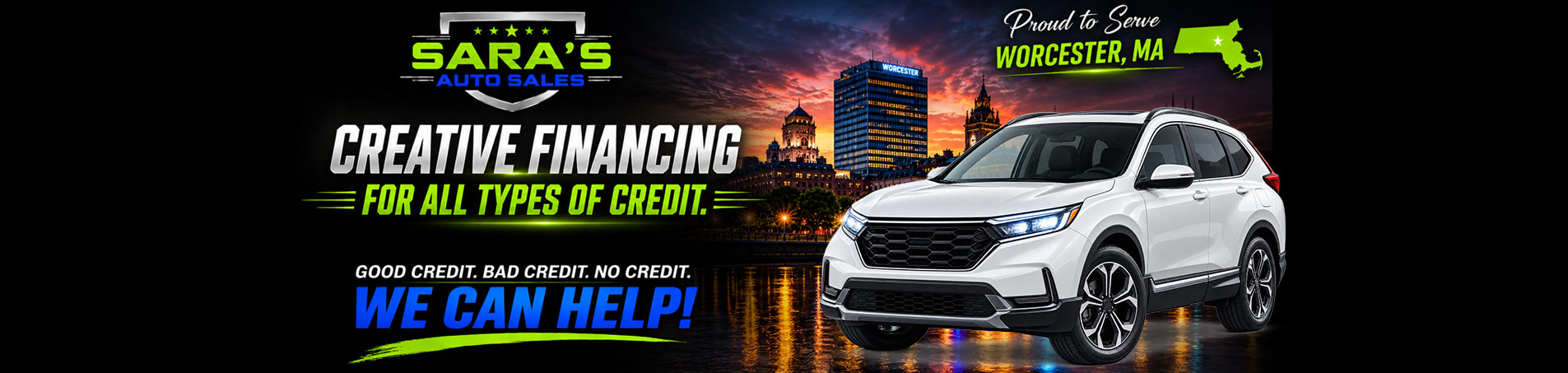 Creative Financing For all types of credit Creative Financing For all types of credit